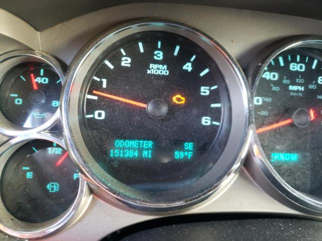 Photo 9 from auction – 2011 CHEVROLET SILVERADO with VIN 1GCRKSE39BZ328810