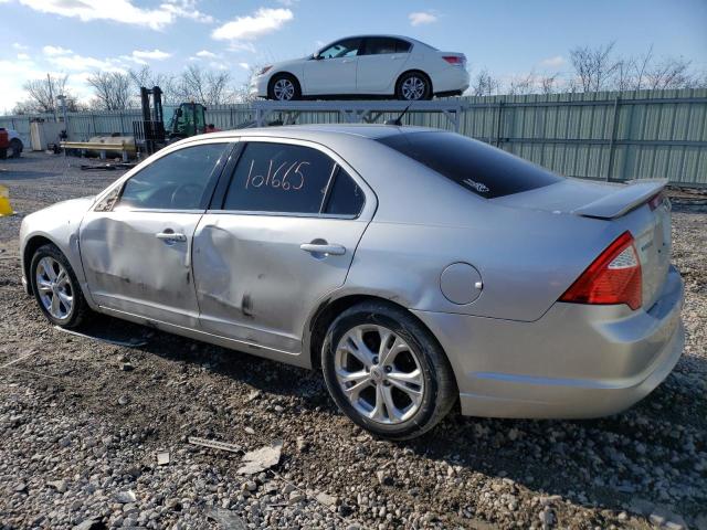 Photo 2 from auction – 2012 FORD FUSION SE with VIN 3FAHP0HAXCR354601