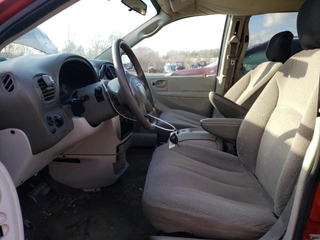 Photo 7 from auction – 2007 CHRYSLER TOWN & COU with VIN 2A4GP54L87R187557