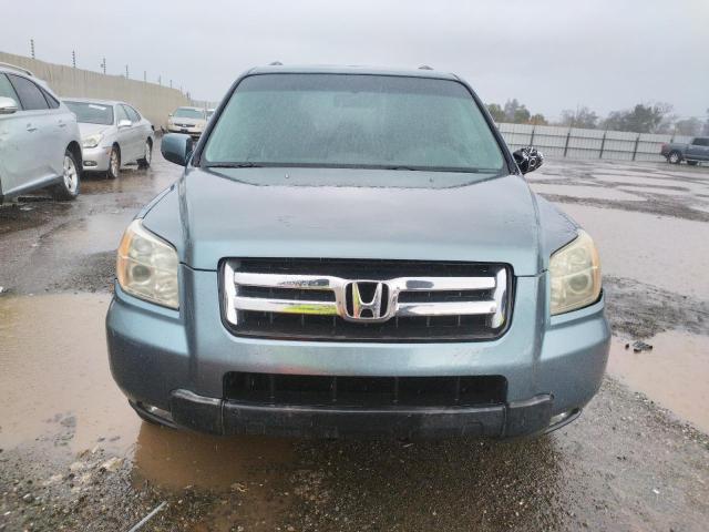 Photo 5 from auction – 2006 HONDA PILOT EX with VIN 5FNYF28516B014982