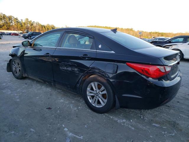 Photo 2 from auction – 2012 HYUNDAI SONATA GLS with VIN 5NPEB4AC9CH348015