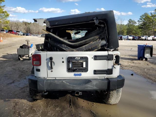 Photo 6 from auction – 2013 JEEP WRANGLER U with VIN 1C4HJWDG4DL520359