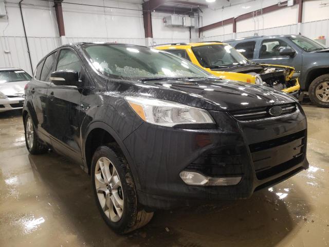Photo 4 from auction – 2013 FORD ESCAPE SEL with VIN 1FMCU9H92DUA87712