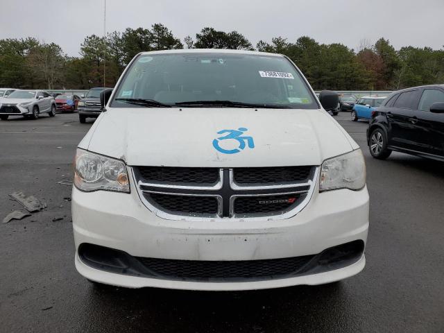 Photo 5 from auction – 2017 DODGE GRAND CARA with VIN 2C7WDGBG5HR828731