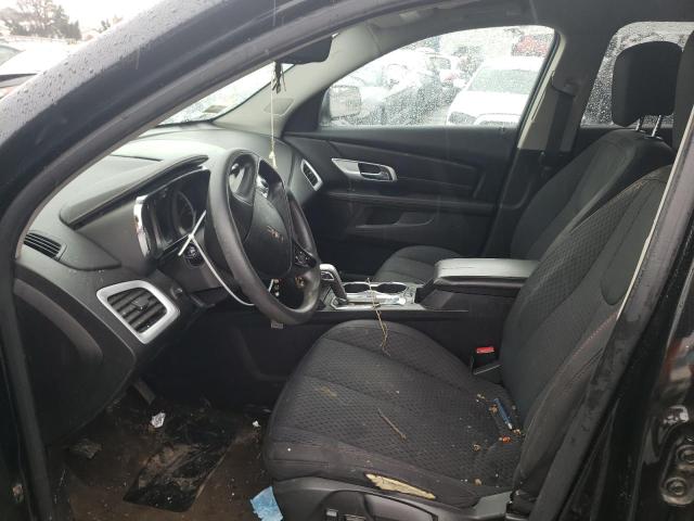 Photo 7 from auction – 2010 GMC TERRAIN SL with VIN 2CTALBEW0A6369538