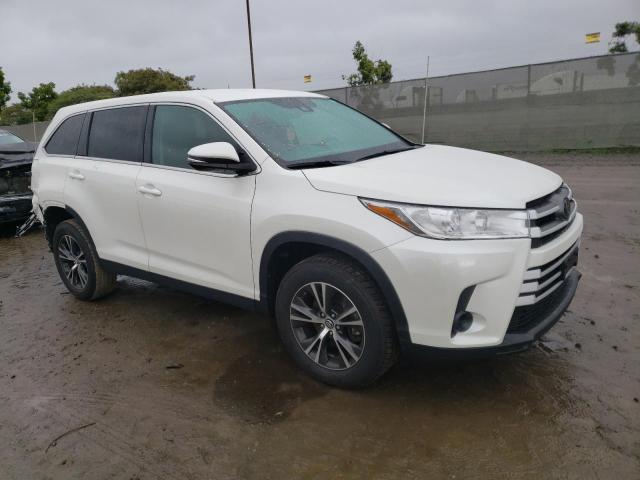 Photo 4 from auction – 2019 TOYOTA HIGHLANDER with VIN 5TDZZRFH7KS307406