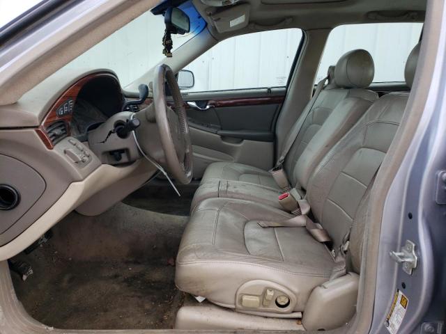 Photo 7 from auction – 2005 CADILLAC DEVILLE with VIN 1G6KD54Y25U106608