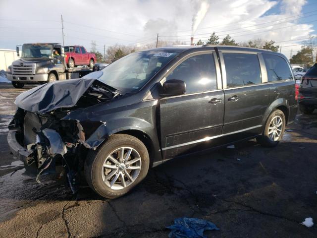 DODGE GRAND CARA 2014 with VIN 2C4RDGEG4ER331526 - Photo from auction