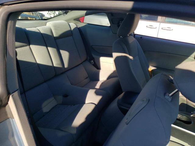 Photo 10 from auction – 2006 FORD MUSTANG with VIN 1ZVFT80N465136202