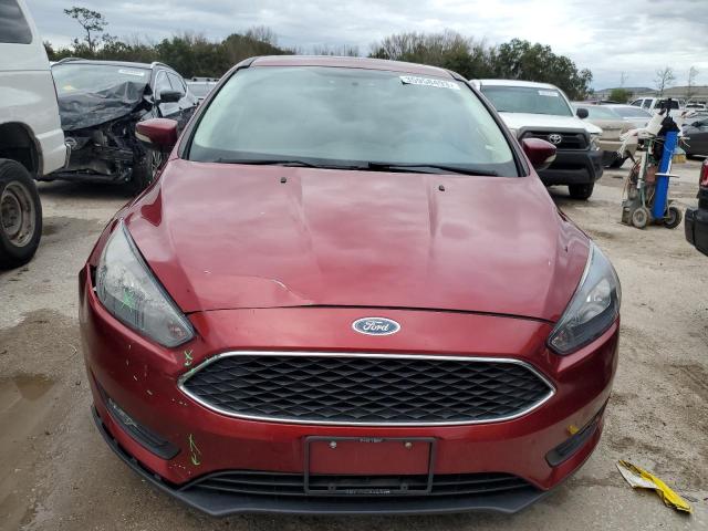 Фото 5 с аукциона – 2017 FORD FOCUS SEL с VIN 1FADP3M27HL346069