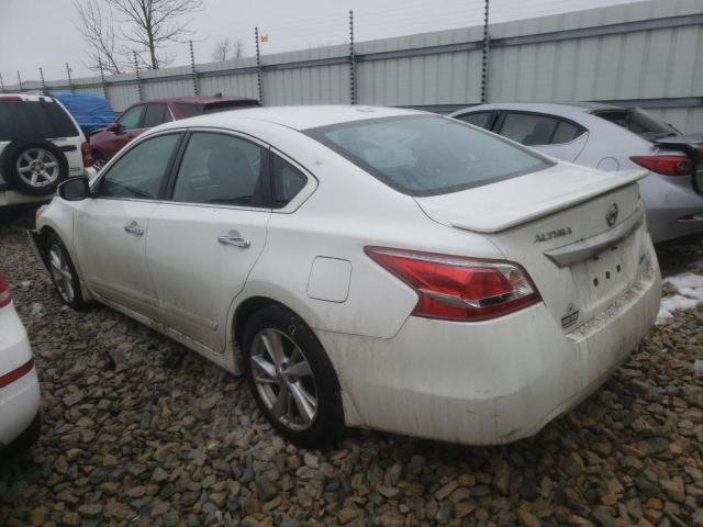 Photo 2 from auction – 2013 NISSAN ALTIMA 2.5 with VIN 1N4AL3AP8DN589421