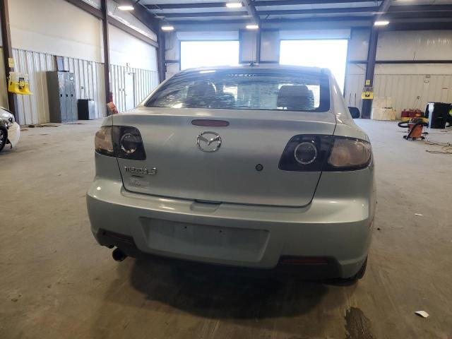 Photo 6 from auction – 2008 MAZDA 3 I with VIN JM1BK32F081143476