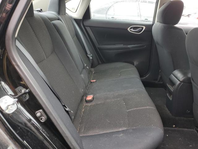 Photo 10 from auction – 2015 NISSAN SENTRA S with VIN 3N1AB7AP0FY330516