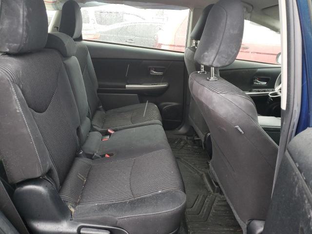 Photo 10 from auction – 2017 TOYOTA PRIUS V with VIN JTDZN3EU0HJ065586