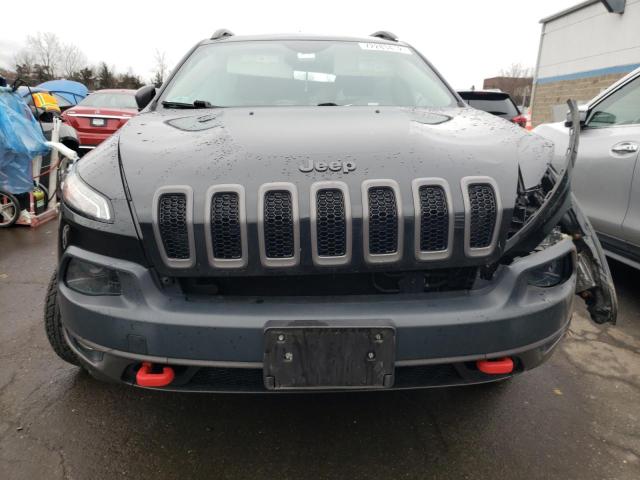 Photo 5 from auction – 2016 JEEP CHEROKEE T with VIN 1C4PJMBS2GW163158