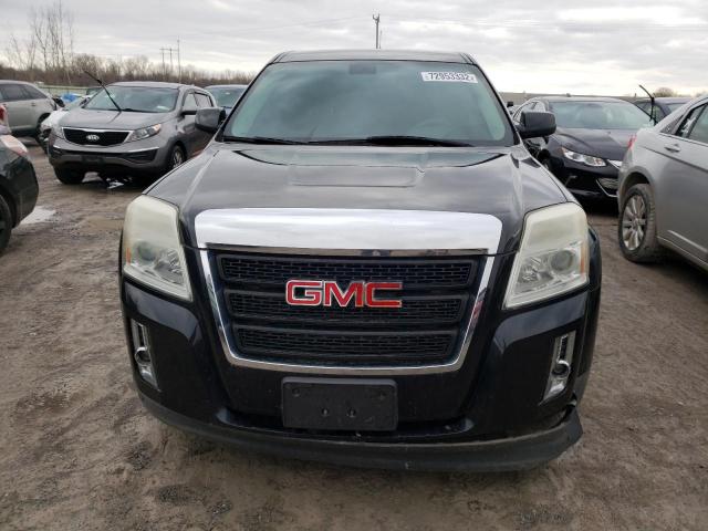 Photo 5 from auction – 2011 GMC TERRAIN SL with VIN 2CTALMEC6B6390333