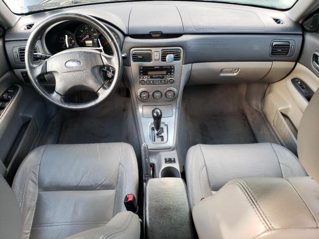 Photo 8 from auction – 2003 SUBARU FORESTER 2 with VIN JF1SG65693H702351