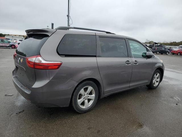 Photo 3 from auction – 2015 TOYOTA SIENNA LE with VIN 5TDKK3DC9FS661976
