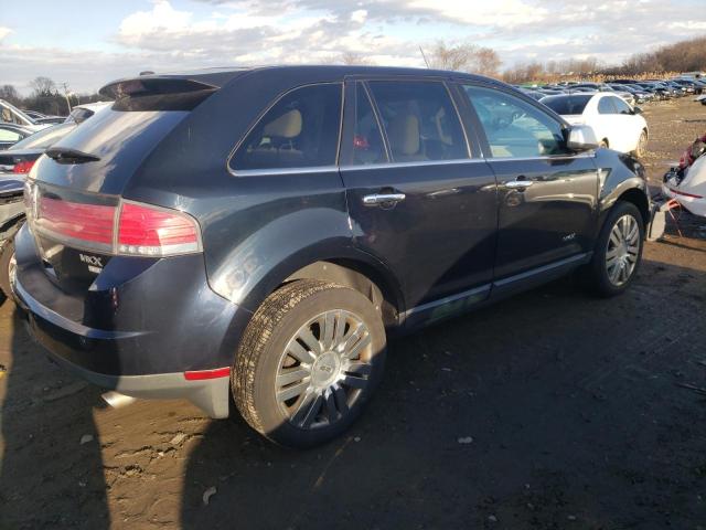 Photo 3 from auction – 2009 LINCOLN MKX with VIN 2LMDU88C99BJ13184