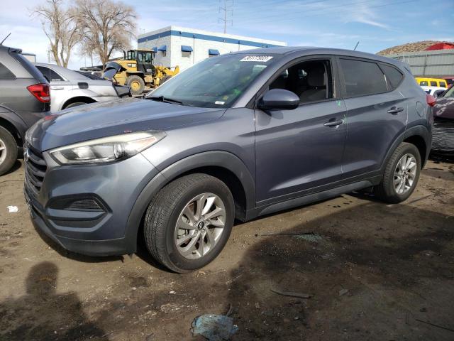 Photo 1 from auction – 2016 HYUNDAI TUCSON SE with VIN KM8J23A4XGU241306
