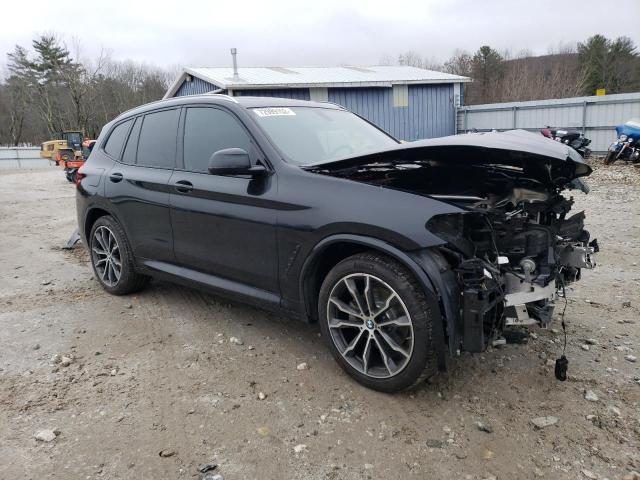 Photo 4 from auction – 2018 BMW X3 XDRIVE3 with VIN 5UXTR9C58JLD74775