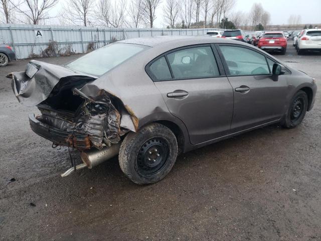 Photo 3 from auction – 2012 HONDA CIVIC LX with VIN 2HGFB2F5XCH037769