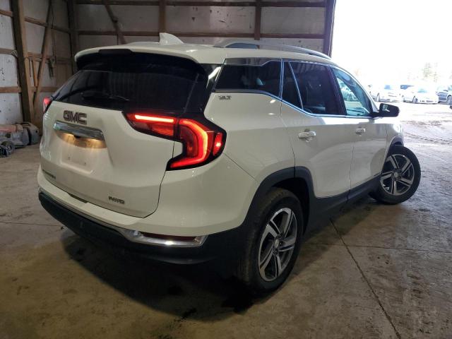 Photo 3 from auction – 2021 GMC TERRAIN SL with VIN 3GKALVEV5ML305567