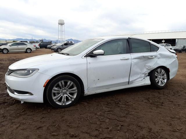 CHRYSLER 200 LIMITE 2016 with VIN 1C3CCCAB1GN108196 - Photo from auction