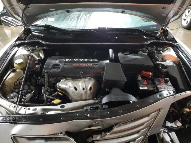 Photo 11 from auction – 2009 TOYOTA CAMRY BASE with VIN 4T4BE46K89R054972