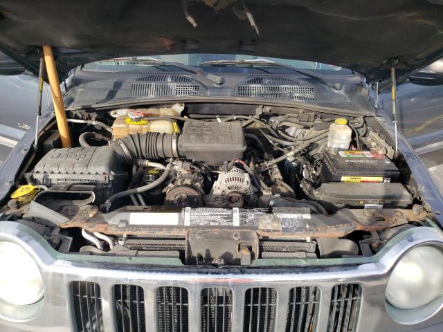 Photo 12 from auction – 2002 JEEP LIBERTY SP with VIN 1J4GL48KX2W356341