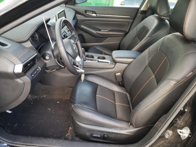 Photo 7 from auction – 2022 NISSAN ALTIMA SR with VIN 1N4BL4CV0NN346256