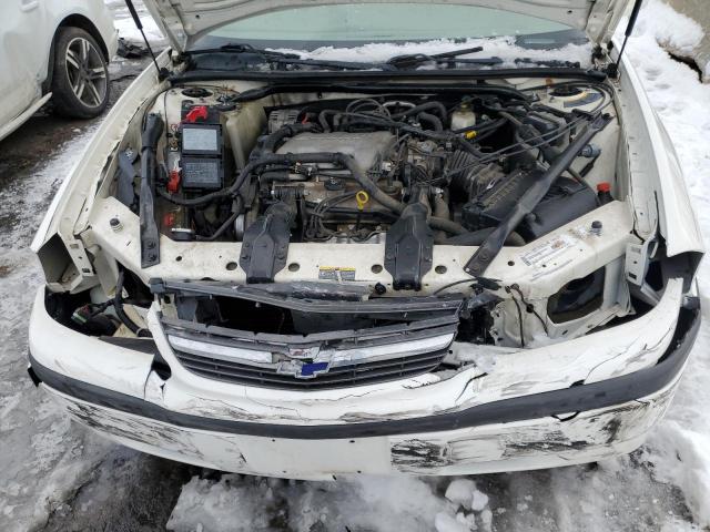 Photo 11 from auction – 2002 CHEVROLET IMPALA with VIN 2G1WF52EX29330535