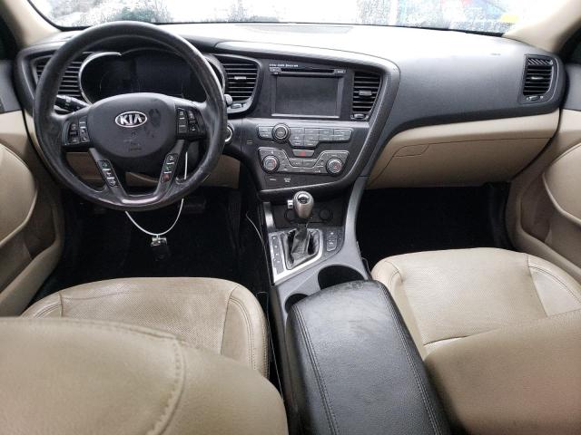 Photo 8 from auction – 2013 KIA OPTIMA HYB with VIN KNAGM4AD0D5059955
