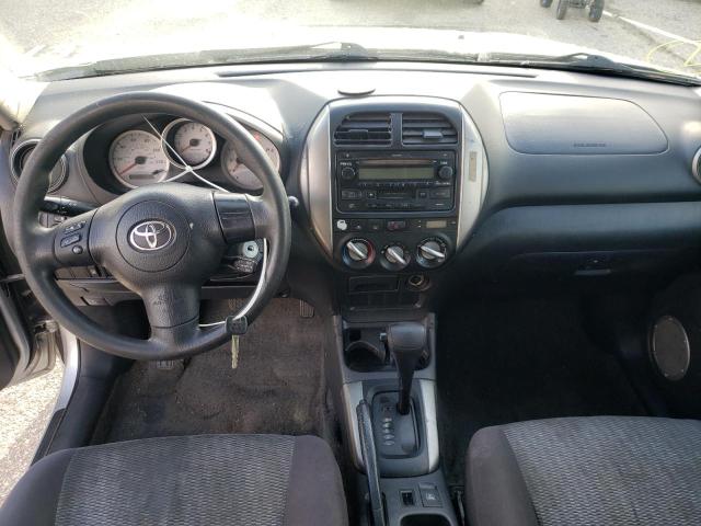 Photo 8 from auction – 2004 TOYOTA RAV4 with VIN JTEGD20V240024151