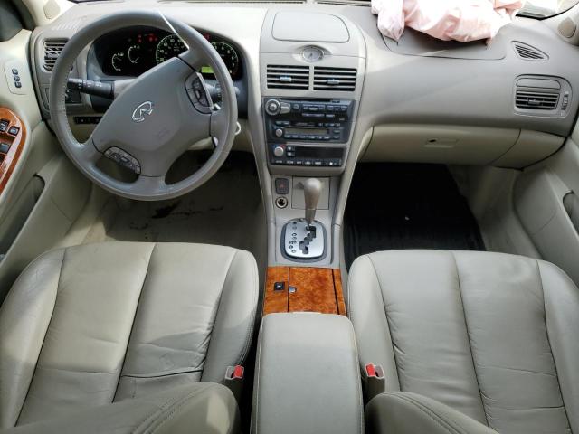 Photo 8 from auction – 2002 INFINITI I35 with VIN JNKDA31A52T012328