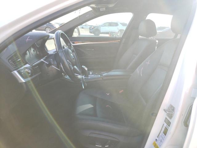 Photo 7 from auction – 2014 BMW 535 D with VIN WBAXA5C55ED690504