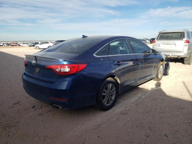 Photo 3 from auction – 2016 HYUNDAI SONATA SE with VIN 5NPE24AF6GH299114