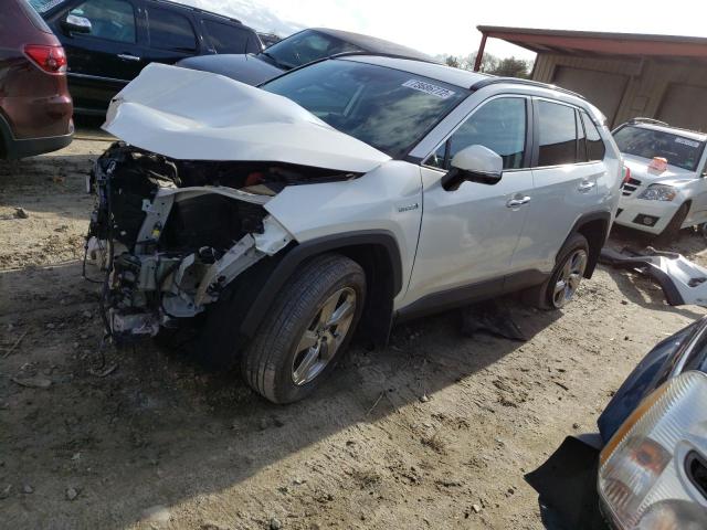 Photo 1 from auction – 2019 TOYOTA RAV4 LIMIT with VIN 2T3DWRFV2KW034818