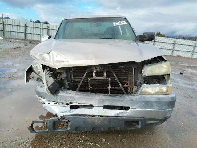 Photo 5 from auction – 2004 CHEVROLET SILVERADO with VIN 1GCHK23U44F179962