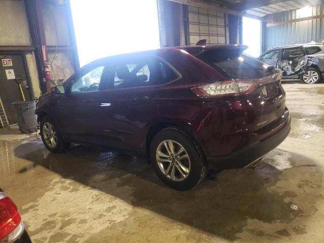 Photo 2 from auction – 2017 FORD EDGE SEL with VIN 2FMPK3J80HBB43065
