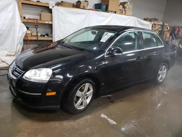 VOLKSWAGEN JETTA 2009 with VIN 3VWRZ71K49M091092 - Photo from auction
