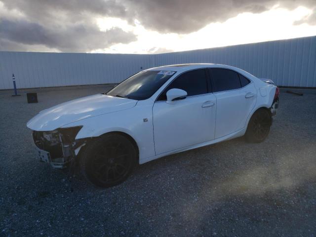 LEXUS IS 200T 2016 with VIN JTHBA1D22G5006014 - Photo from auction