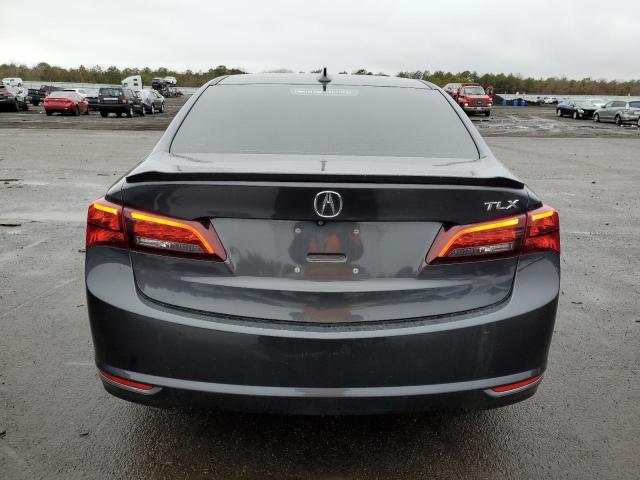 Photo 6 from auction – 2015 ACURA TLX with VIN 19UUB1F39FA000506