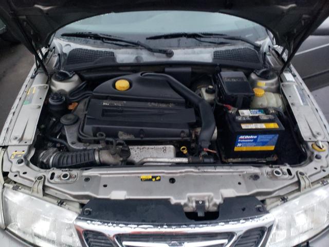 Foto 11 de la subasta – 2001 SAAB 9-5 AERO con VIN YS3EH48G713021203