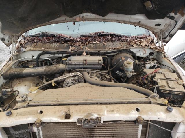 Photo 11 from auction – 1998 DODGE RAM 2500 with VIN 1B7KF23Z8WJ256693