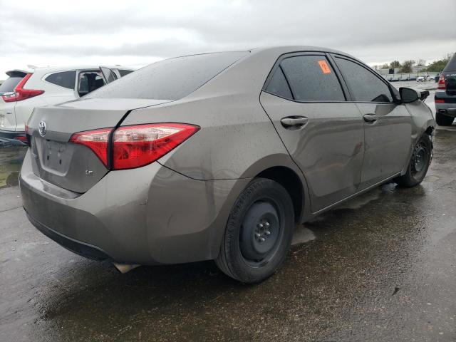 Photo 3 from auction – 2019 TOYOTA COROLLA L with VIN 5YFBURHE4KP946905