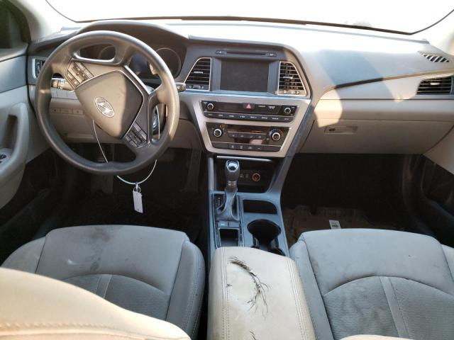 Photo 8 from auction – 2016 HYUNDAI SONATA SE with VIN 5NPE24AF8GH373343