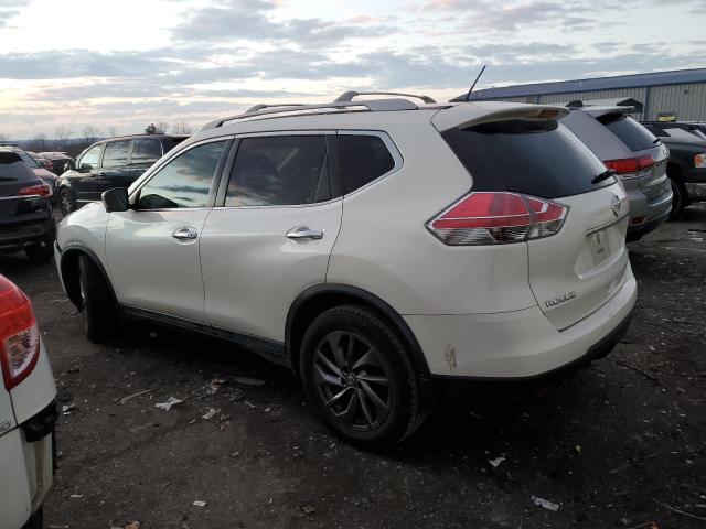 Photo 2 from auction – 2016 NISSAN ROGUE S with VIN 5N1AT2MT6GC775712