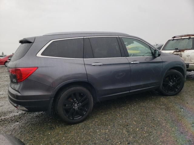 Photo 3 from auction – 2017 HONDA PILOT ELIT with VIN 5FNYF6H0XHB028068