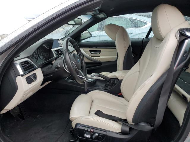 Photo 7 from auction – 2018 BMW 430I with VIN WBA4Z1C51JEC60674